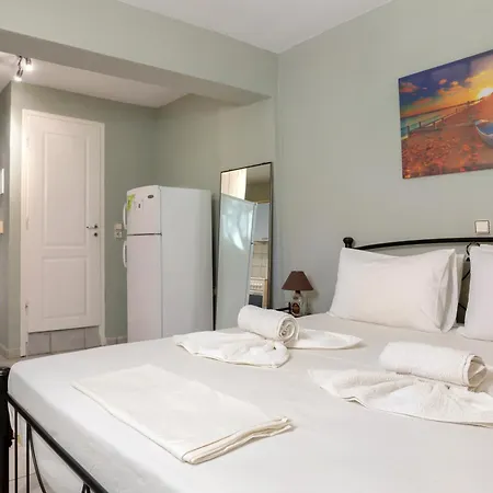 Mavretas 2 Apartment