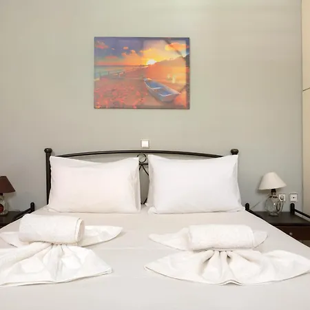 Apartment Mavretas 2 *