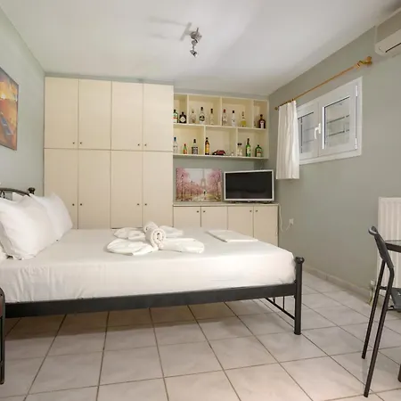 Apartment Mavretas 2 *