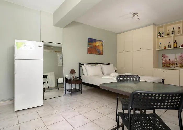 Apartment Mavretas 2 Argassi