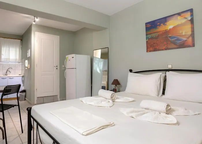 Mavretas 2 Apartment