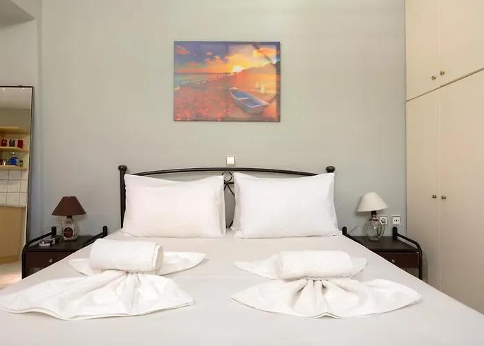 Apartment Mavretas 2 *