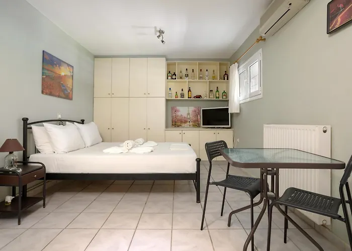 Mavretas 2 Apartment *