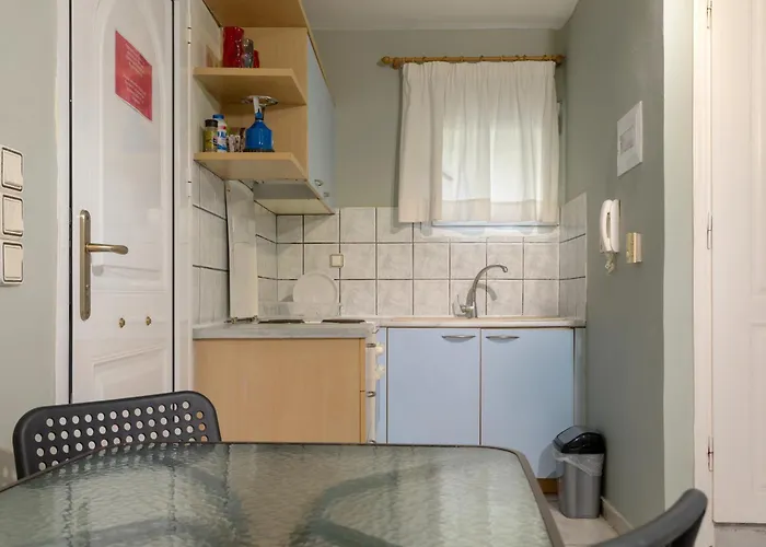 Apartment Mavretas 2 Argassi