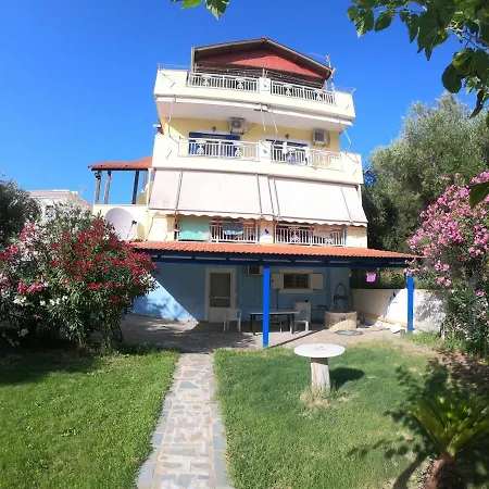 Mavretas 3 Apartmán Argassi