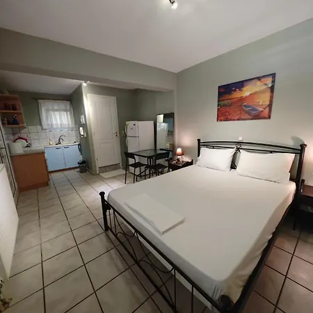 Apartmán Mavretas 3 Argassi